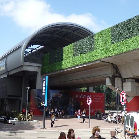 דירות בואנוס איירס Belgrano Paseo Gastronomico מראה חיצוני תמונה