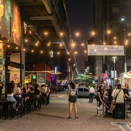 דירות בואנוס איירס Belgrano Paseo Gastronomico מראה חיצוני תמונה