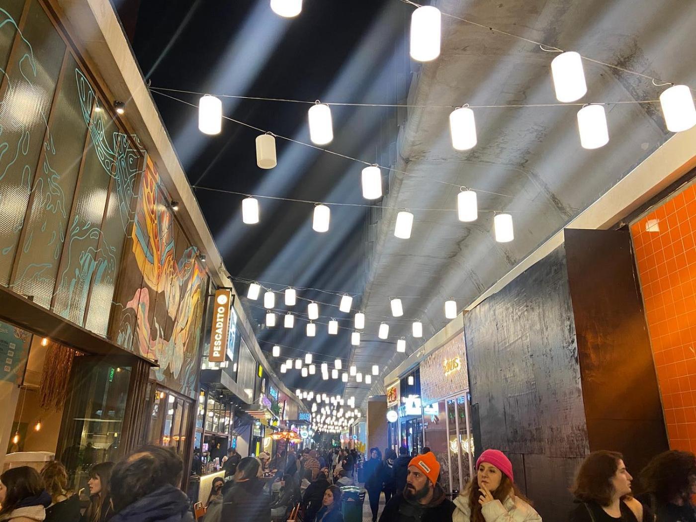 דירות בואנוס איירס Belgrano Paseo Gastronomico מראה חיצוני תמונה