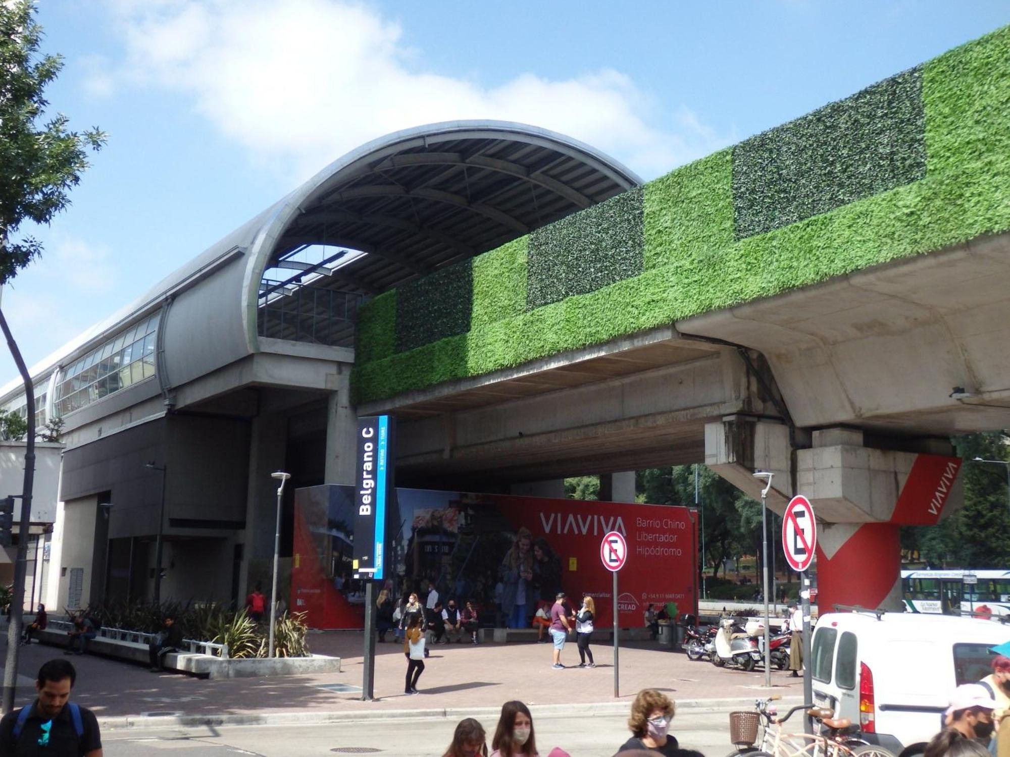 דירות בואנוס איירס Belgrano Paseo Gastronomico מראה חיצוני תמונה